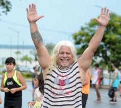 Foto de la galería: Maratón homenaje a las víctimas de la Tragedia del Paraná