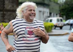 Foto de la galería: Maratón homenaje a las víctimas de la Tragedia del Paraná