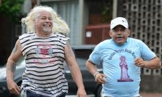 Foto de la galería: Maratón homenaje a las víctimas de la Tragedia del Paraná