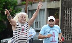 Foto de la galería: Maratón homenaje a las víctimas de la Tragedia del Paraná