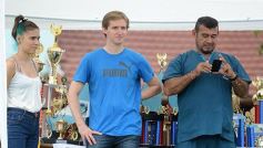 Foto de la galería: Maratón homenaje a las víctimas de la Tragedia del Paraná