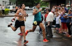 Foto de la galería: Maratón homenaje a las víctimas de la Tragedia del Paraná