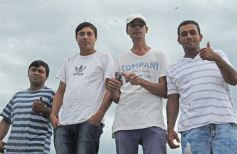 Foto de la galería: Maratón homenaje a las víctimas de la Tragedia del Paraná