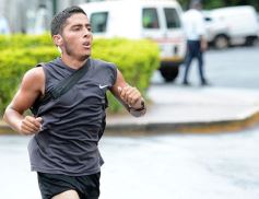 Foto de la galería: Maratón homenaje a las víctimas de la Tragedia del Paraná