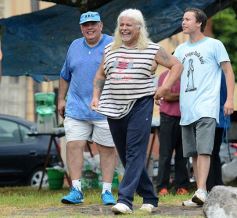 Foto de la galería: Maratón homenaje a las víctimas de la Tragedia del Paraná