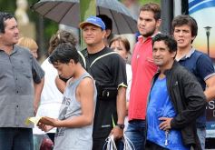 Foto de la galería: Maratón homenaje a las víctimas de la Tragedia del Paraná