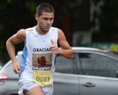 Foto de la galería: Maratón homenaje a las víctimas de la Tragedia del Paraná