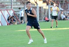 Foto de la galería: Pretemporada a full: Guaraní derrotó a La Picada