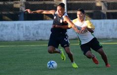 Foto de la galería: Pretemporada a full: Guaraní derrotó a La Picada
