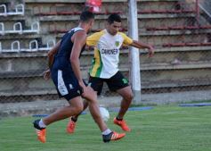 Foto de la galería: Pretemporada a full: Guaraní derrotó a La Picada