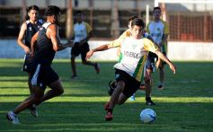 Foto de la galería: Pretemporada a full: Guaraní derrotó a La Picada