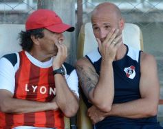 Foto de la galería: Pretemporada a full: Guaraní derrotó a La Picada