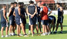 Foto de la galería: Pretemporada a full: Guaraní derrotó a La Picada