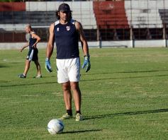 Foto de la galería: Pretemporada a full: Guaraní derrotó a La Picada