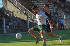 Foto de la galería: Pretemporada a full: Guaraní derrotó a La Picada
