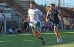 Foto de la galería: Pretemporada a full: Guaraní derrotó a La Picada