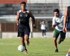 Foto de la galería: Pretemporada a full: Guaraní derrotó a La Picada