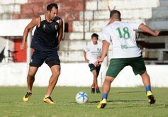 Foto de la galería: Pretemporada a full: Guaraní derrotó a La Picada