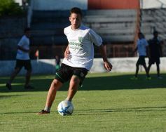 Foto de la galería: Pretemporada a full: Guaraní derrotó a La Picada