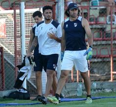Foto de la galería: Pretemporada a full: Guaraní derrotó a La Picada