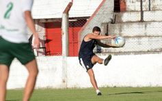 Foto de la galería: Pretemporada a full: Guaraní derrotó a La Picada
