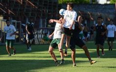 Foto de la galería: Pretemporada a full: Guaraní derrotó a La Picada