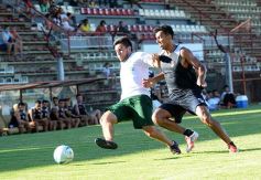 Foto de la galería: Pretemporada a full: Guaraní derrotó a La Picada