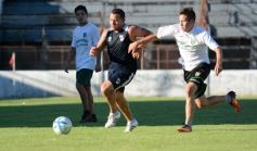 Foto de la galería: Pretemporada a full: Guaraní derrotó a La Picada