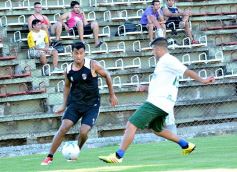 Foto de la galería: Pretemporada a full: Guaraní derrotó a La Picada
