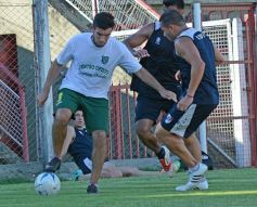 Foto de la galería: Pretemporada a full: Guaraní derrotó a La Picada