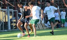 Foto de la galería: Pretemporada a full: Guaraní derrotó a La Picada