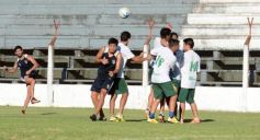 Foto de la galería: Pretemporada a full: Guaraní derrotó a La Picada
