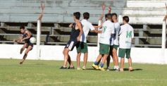 Foto de la galería: Pretemporada a full: Guaraní derrotó a La Picada