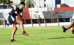 Foto de la galería: Pretemporada a full: Guaraní derrotó a La Picada