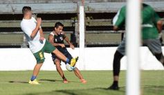 Foto de la galería: Pretemporada a full: Guaraní derrotó a La Picada