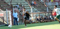 Foto de la galería: Pretemporada a full: Guaraní derrotó a La Picada