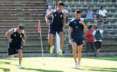 Foto de la galería: Pretemporada a full: Guaraní derrotó a La Picada