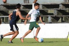 Foto de la galería: Pretemporada a full: Guaraní derrotó a La Picada