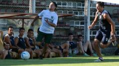 Foto de la galería: Pretemporada a full: Guaraní derrotó a La Picada