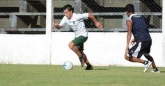 Foto de la galería: Pretemporada a full: Guaraní derrotó a La Picada