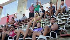 Foto de la galería: Pretemporada a full: Guaraní derrotó a La Picada