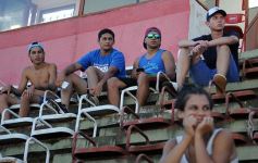 Foto de la galería: Pretemporada a full: Guaraní derrotó a La Picada