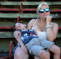 Foto de la galería: Pretemporada a full: Guaraní derrotó a La Picada