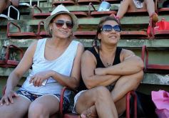 Foto de la galería: Pretemporada a full: Guaraní derrotó a La Picada