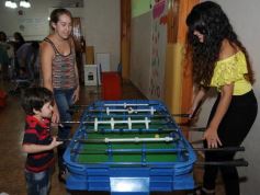 Foto de la galería: Gabriel Baltasar celebró a lo grande su primer añito