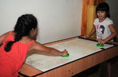 Foto de la galería: Gabriel Baltasar celebró a lo grande su primer añito