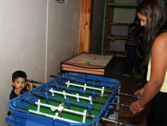 Foto de la galería: Gabriel Baltasar celebró a lo grande su primer añito