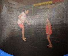 Foto de la galería: Gabriel Baltasar celebró a lo grande su primer añito