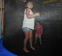 Foto de la galería: Gabriel Baltasar celebró a lo grande su primer añito