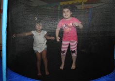 Foto de la galería: Gabriel Baltasar celebró a lo grande su primer añito